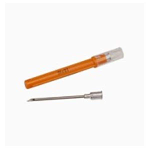 Monoject Hypodermic Needle 25gx2" Red Conventional 100/Bx