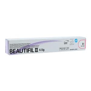 Beautifil II Syringe Composite B1 Refill