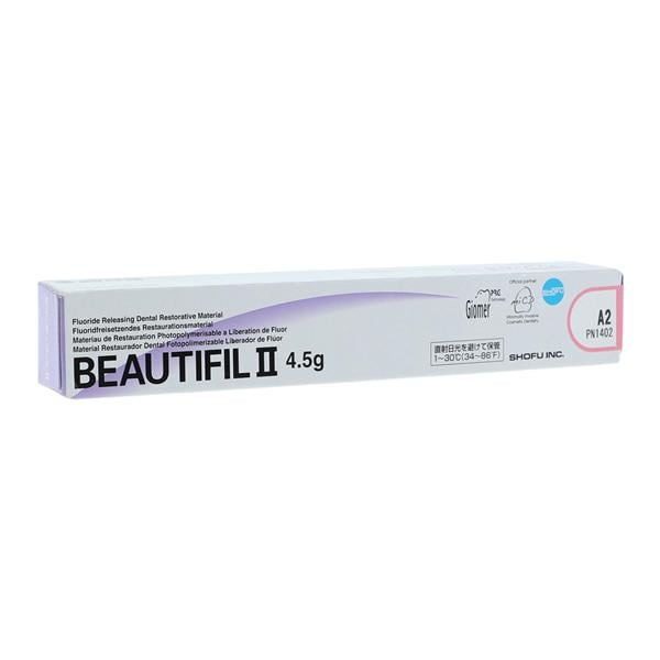 Beautifil II Syringe Composite A2 Refill