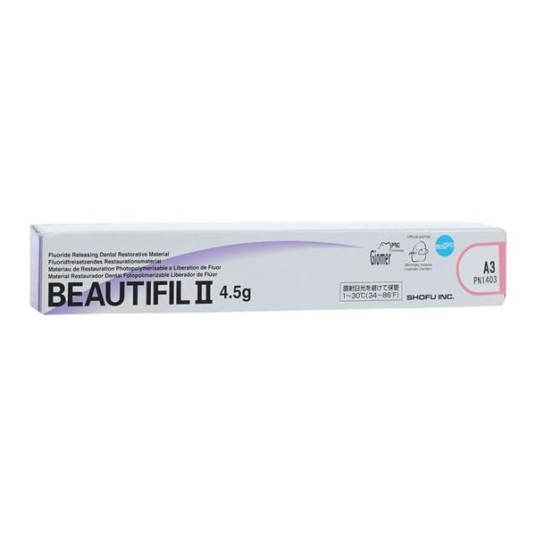 Beautifil II Syringe Composite A3 Refill