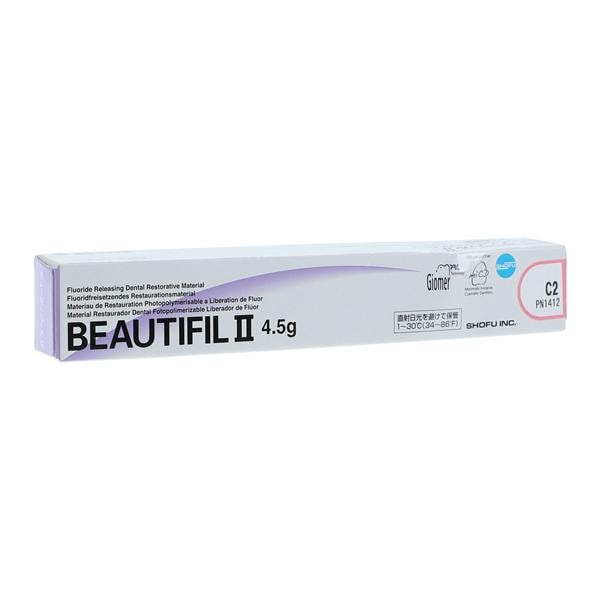 Beautifil II Syringe Composite C2 Refill