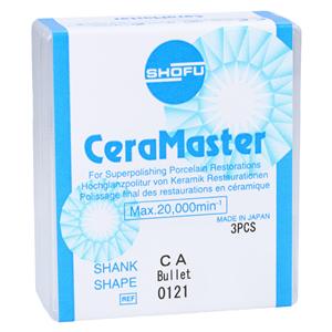 CeraMaster Silicon Polisher Refill 3/Pk