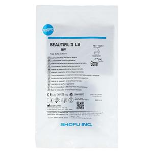 Beautifil II LS Tip Restorative BW Refill 20/Pk