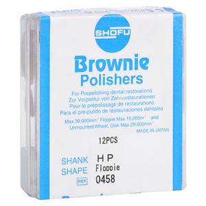 Disque Brownie HP 12/Boîte