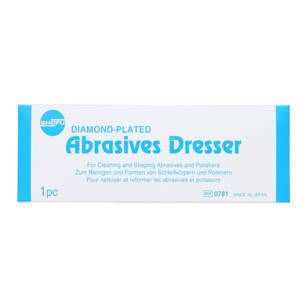 Abrasive Dresser Ea