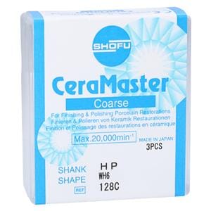 CeraMaster Silicon Polisher Refill 3/Pk