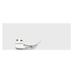 Green Standard Blade Laryngoscope Infant 1 Ea