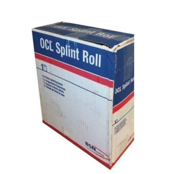 OCL Casting Splint System White