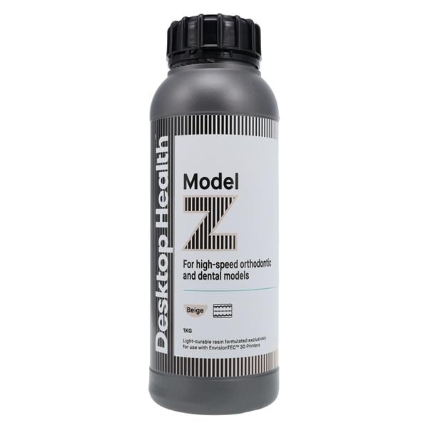 Model Z Model Resin Beige Bt