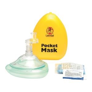 Pocket Mask 1 Way Valve Ch.