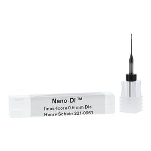 Nano-Di Diamond 2BN Milling Bur Ea