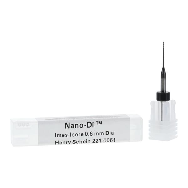 Nano-Di Diamond 2BN Milling Bur Ea