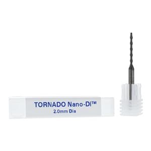 SDT Nano-Di Tornado Bur 2mm Ch.