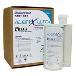 Algin-X Ultra DECA Alginate Alternative 380 mL Fast Set 2x380ml