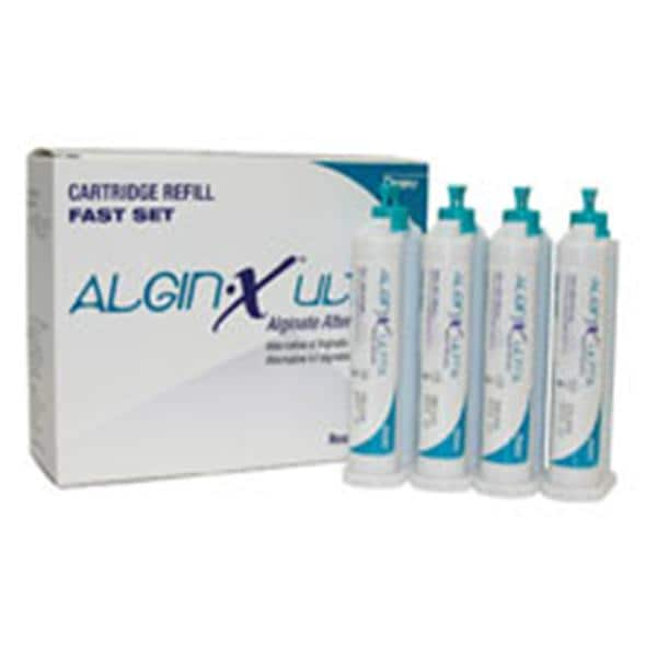 Algin-X Ultra Alginate Alternative 50 mL Fast Set 4/Bx