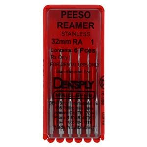 Peeso Reamer 32 mm Size 1 6/Pk