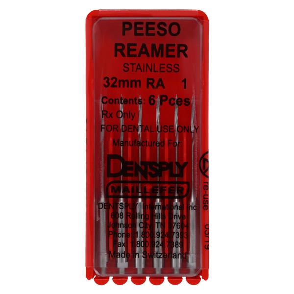 Peeso Reamer 32 mm Size 1 6/Pk