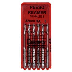 Peeso Reamer 32 mm Size 5 6/Pk