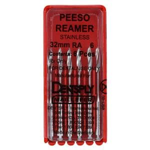 Peeso Reamer 32 mm Size 6 6/Pk