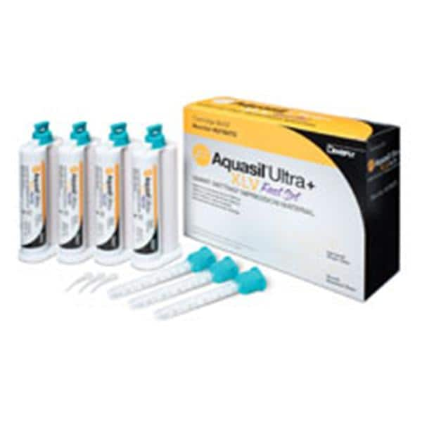 Aquasil Ultra+ rech prise rap 4/Paquet