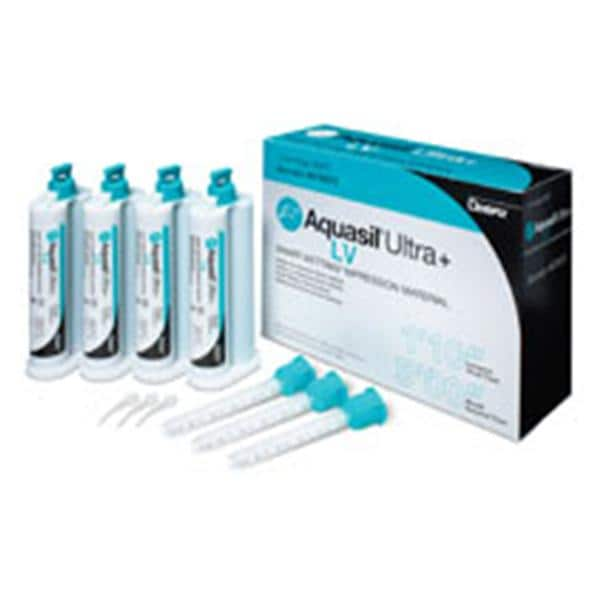 Aquasil Ultra+ rech prise ord 4/Paquet