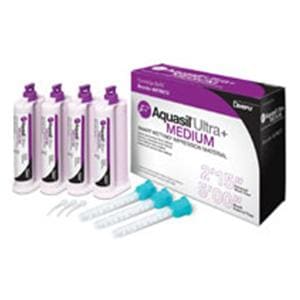 Aquasil Ultra+ rech prise ord 4/Paquet