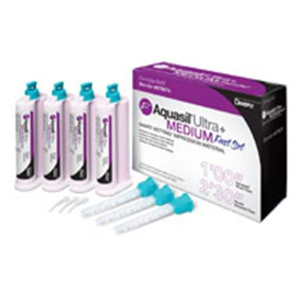 Aquasil Ultra+ rech prise rap 4/Paquet