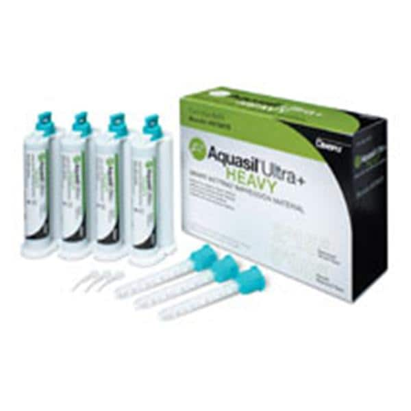 Aquasil Ultra+ rech prise ord 4/Paquet