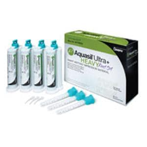 Aquasil Ultra+ rech prise rap 4/Paquet