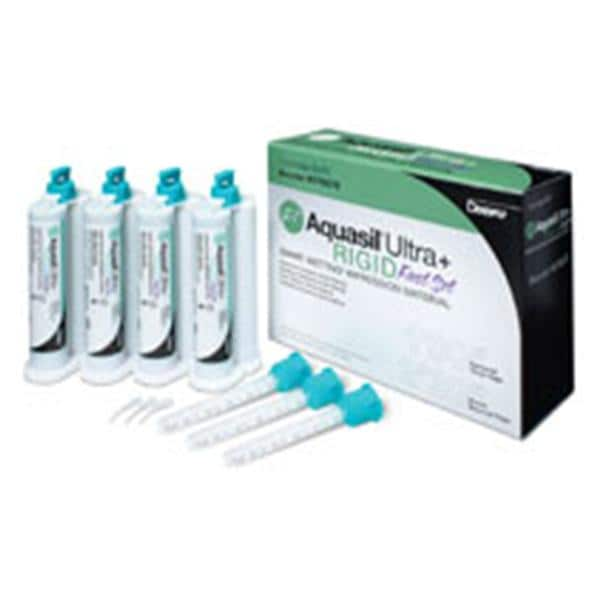 Aquasil Ultra+ rech prise rap 4/Paquet