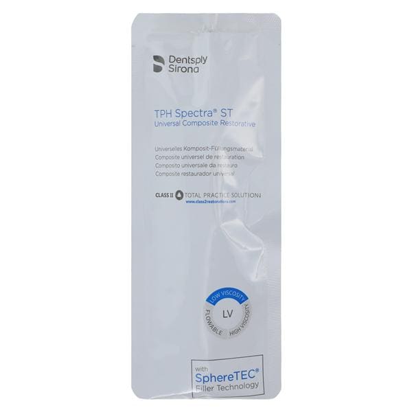 TPH Spectra ST LV Syringe A3.5 Refill Ea