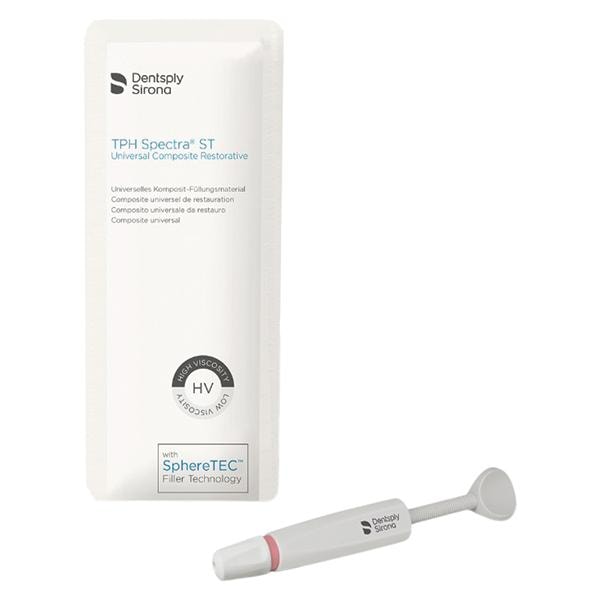 TPH Spectra ST HV Syringe A1 Refill Ea