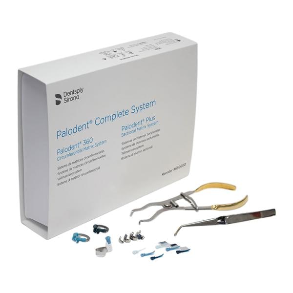 Palodent 360 Circumferential Matrix System Complete Kit