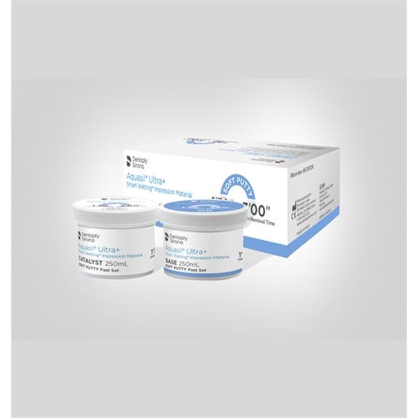 Aquasil Ultra+ Soft Putty 2/Paquet