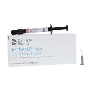 Seringue Esthet-X Flow A3 Paquet