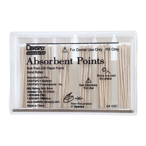 Caulk pointe abs long 200/Boîte