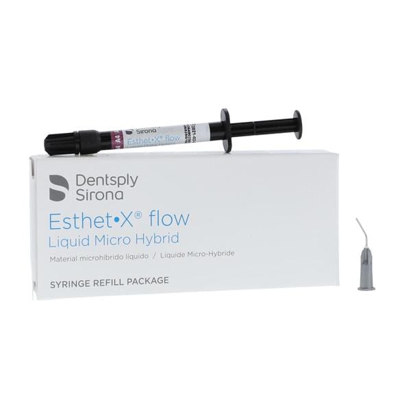 Seringue Esthet-X Flow A4 Paquet