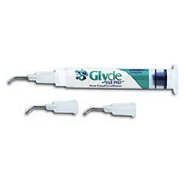 Glyde File Conditioner 10% Carbamide Peroxide / 15% EDTA Root Canal Prep 50/Bx