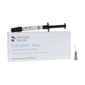 Seringue Esthet-X Flow BW Paquet