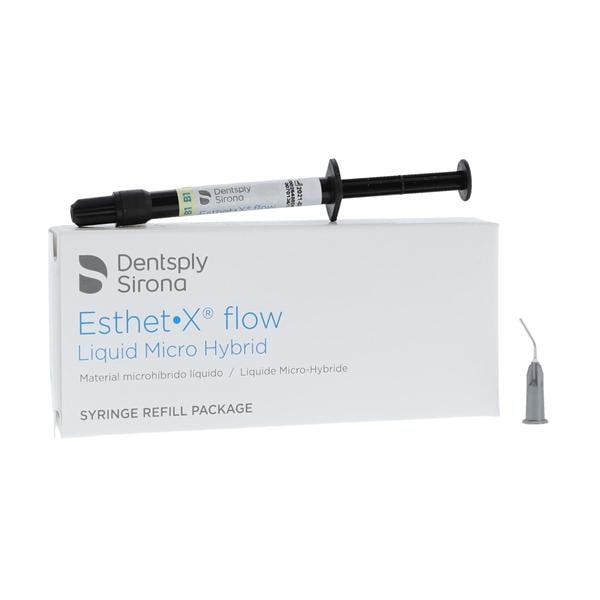 Seringue Esthet-X Flow B1 Paquet