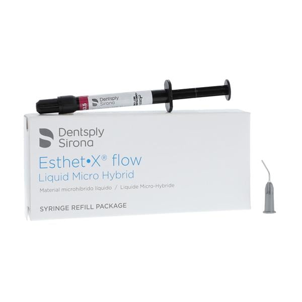 Esthet-X flow Syringe Composite A3.5 Refill Pk