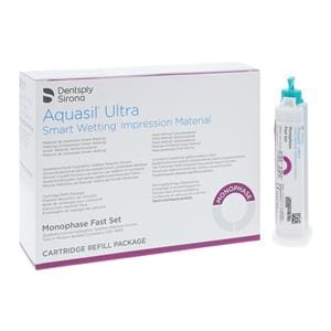 Aquasil Ultra Smart Wetting Impression Material Try Fst Set Monophs Mnt Rfl 4/Bx