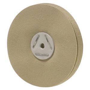 Muslin Buffs 80mm 4/Pk