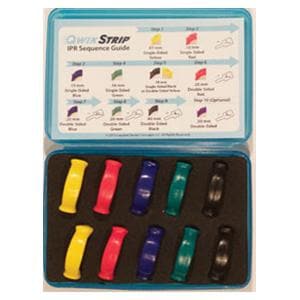 Qwikstrip Strips 10/Pk