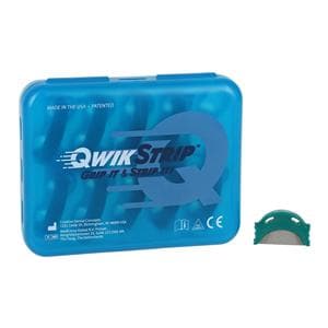 Qwikstrip Strips Double Sided Coarse 10/Pk