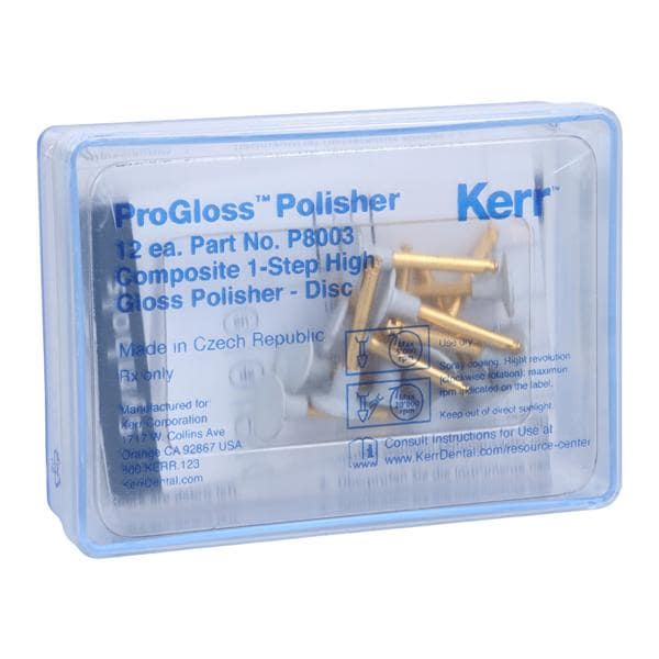 ProGloss Composite Polishing System Refill 12/Pk