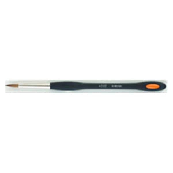 lay:art style Ceramist Brush Natural Bristle #4 Bold Ea