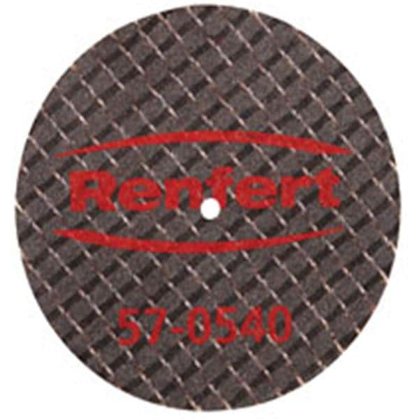 Disque sépar Dynex 40x 20/Paquet