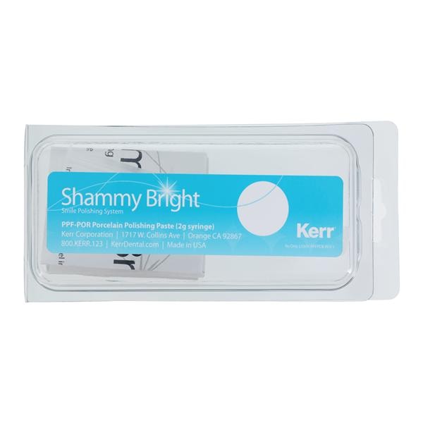 Shammy Bright Porcelain Polishing Paste Ea