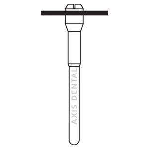 NTI Carbide Bur Standard Handpiece Ea